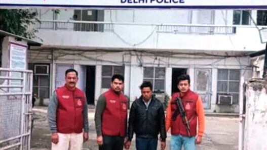 rambabu mahto arrested