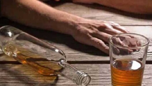 death after drinking spurious liquor in Bihar