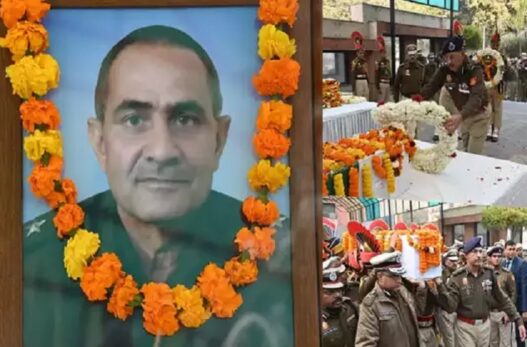 ASI Shambhu Dayal