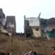 Agra Building Collapse today