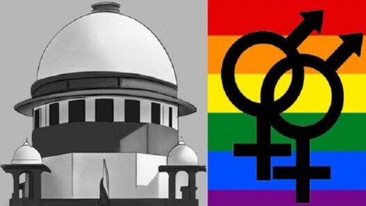 All petitions of gay marriage transferred to SC