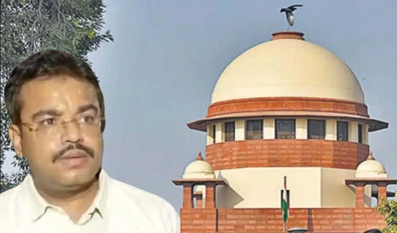 Ashish Mishra bail in SC