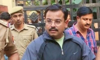 Ashish Mishra got interim bail