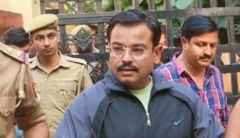 Ashish Mishra got interim bail