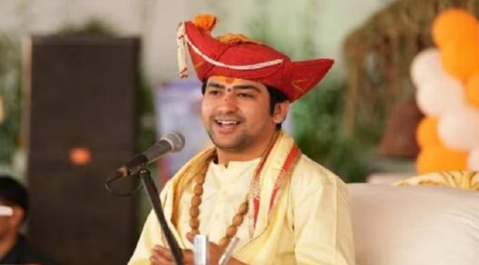 Dhirendra Shastri statement of Hindu Rashtra