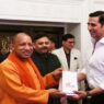 CM Yogi in Mumbai