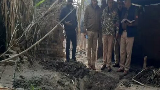 Daughter killed for pride in Mainpuri