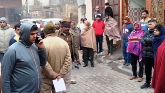 Father-daughter shot dead in Rohtak