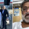 Former IPL commissioner Lalit Modi on oxygen support