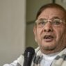 Former Union Minister Sharad Yadav passed away