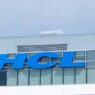 HCL Tech shares fall