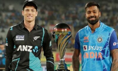 IND vs NZ 2nd T20