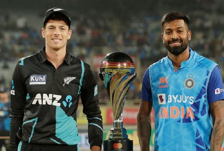 IND vs NZ 2nd T20