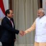 India supports Egypt