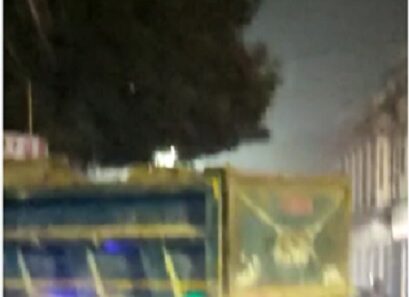 Lucknow mining mafia