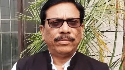 MP Ghanshyam Singh Lodhi