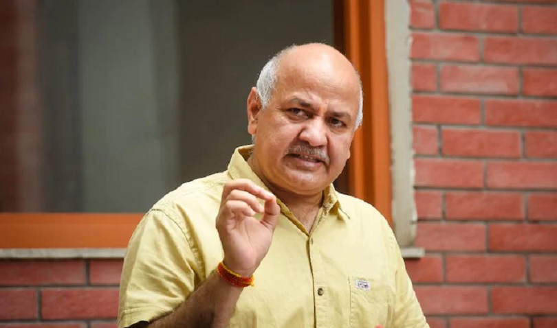 Manish Sisodia