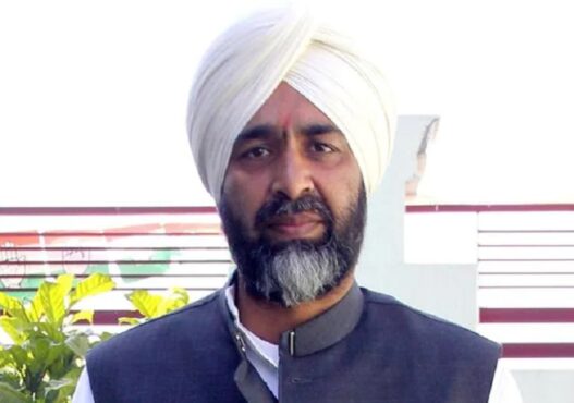 Manpreet Singh Badal joins BJP