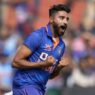 Mohammed Siraj