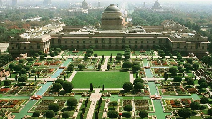 Mughal Garden