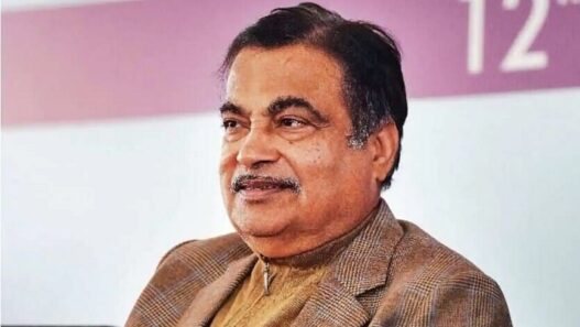 Threat call on Nitin Gadkari