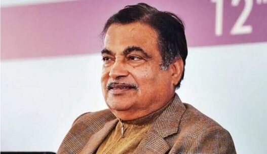 Threat call on Nitin Gadkari