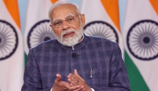PM Modi wishes Bakrid