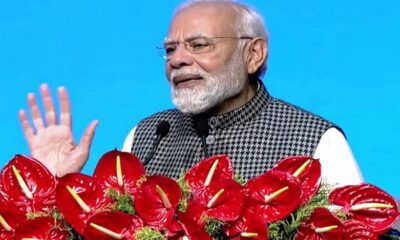 PM Modi in Pravasi Bhartiya Sammelan