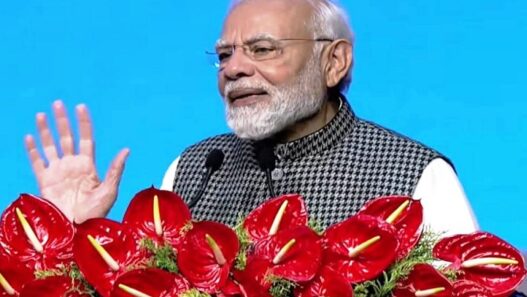 PM Modi in Pravasi Bhartiya Sammelan