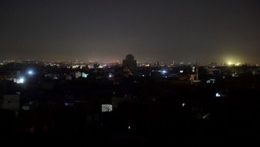 Pakistan Electricity Breakdown