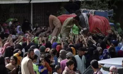 Pakistan Flour Crisis