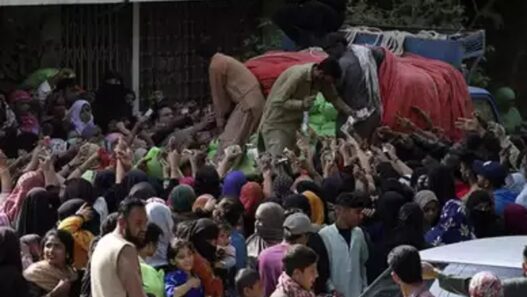 Pakistan Flour Crisis