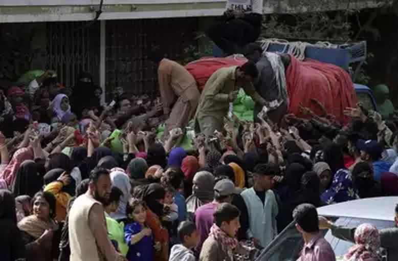 Pakistan Flour Crisis