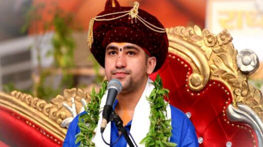 Pt. Dhirendra Shastri