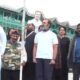 Rahul Gandhi hoisted the tricolor at Lal Chowk