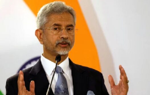 S Jaishankar in Austria