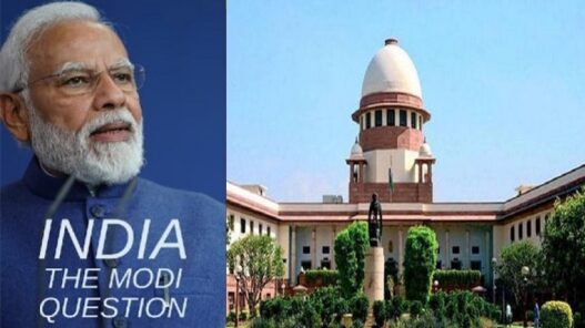 SC to hear plea against ban on BBC documentary