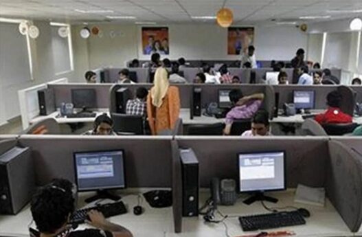Service sector picks up