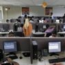 Service sector picks up