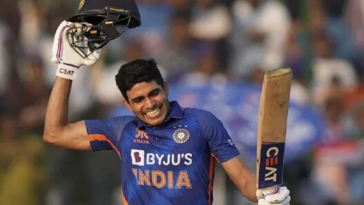 Shubman Gill