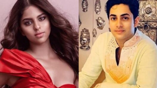 Suhana Khan dating Agastya Nanda