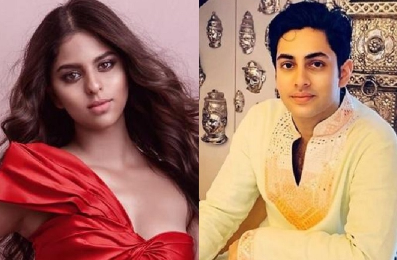 Suhana Khan dating Agastya Nanda