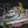 alaya apartment collapse in lucknow