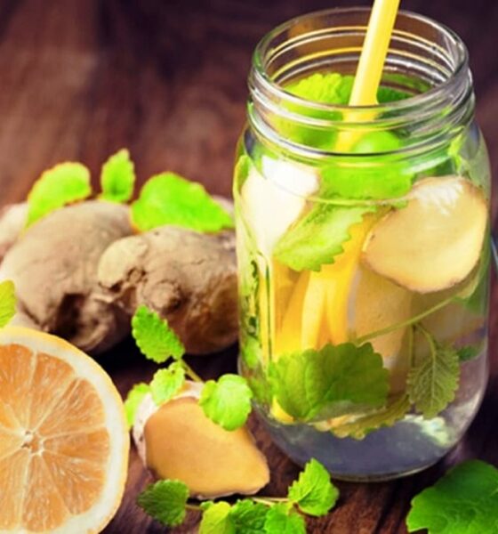 detox drink