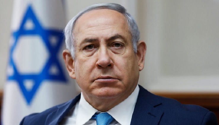 israeli pm netanyahu