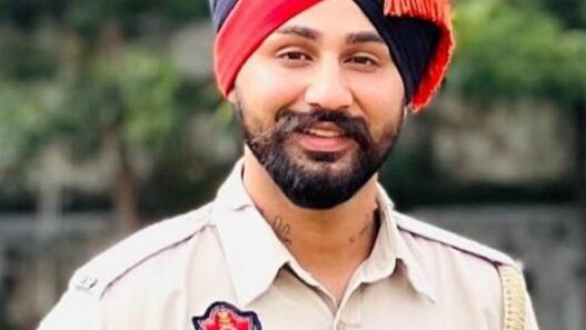 martyr constable Kuldeep Singh Bajwa