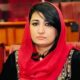 Female ex-MP mursal nabizada shot dead in Afghanistan