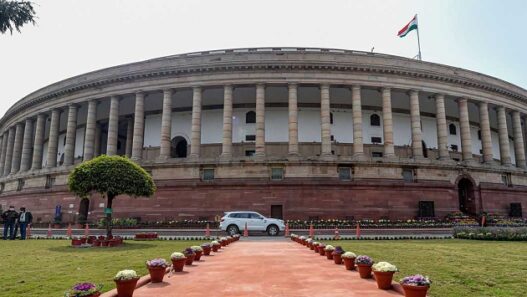 Budget session of Parliament 2023