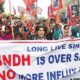 Demand to make separate Sindhudesh intensified