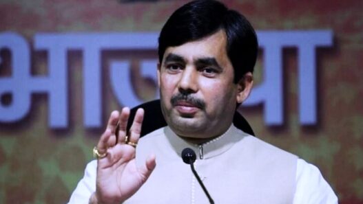 Shahnawaz Hussain